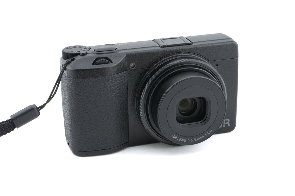 Ricoh GR IIIx