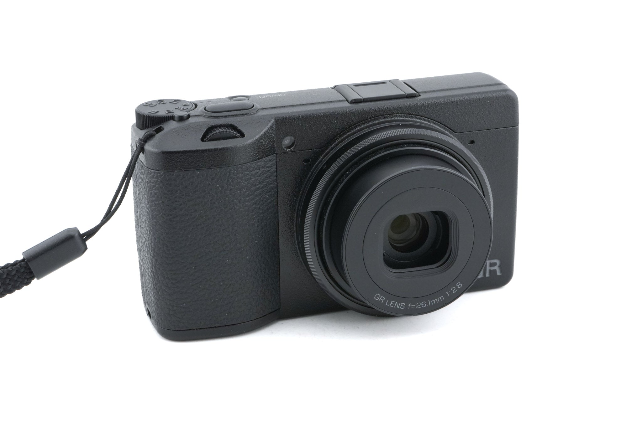 Ricoh GR IIIx