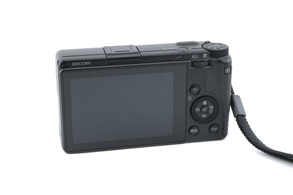 Ricoh GR IIIx