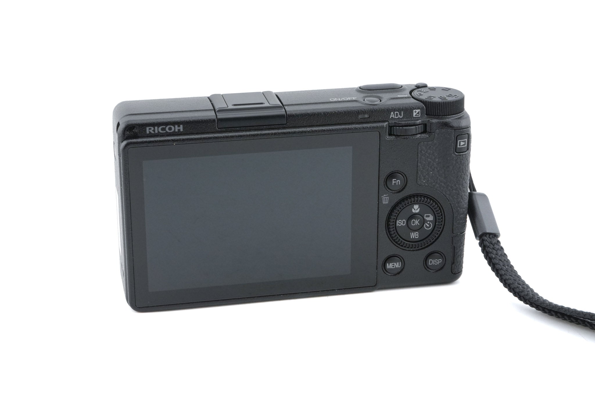 Ricoh GR IIIx