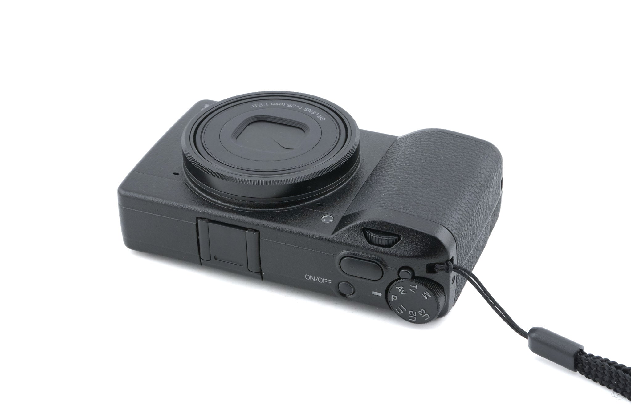 Ricoh GR IIIx