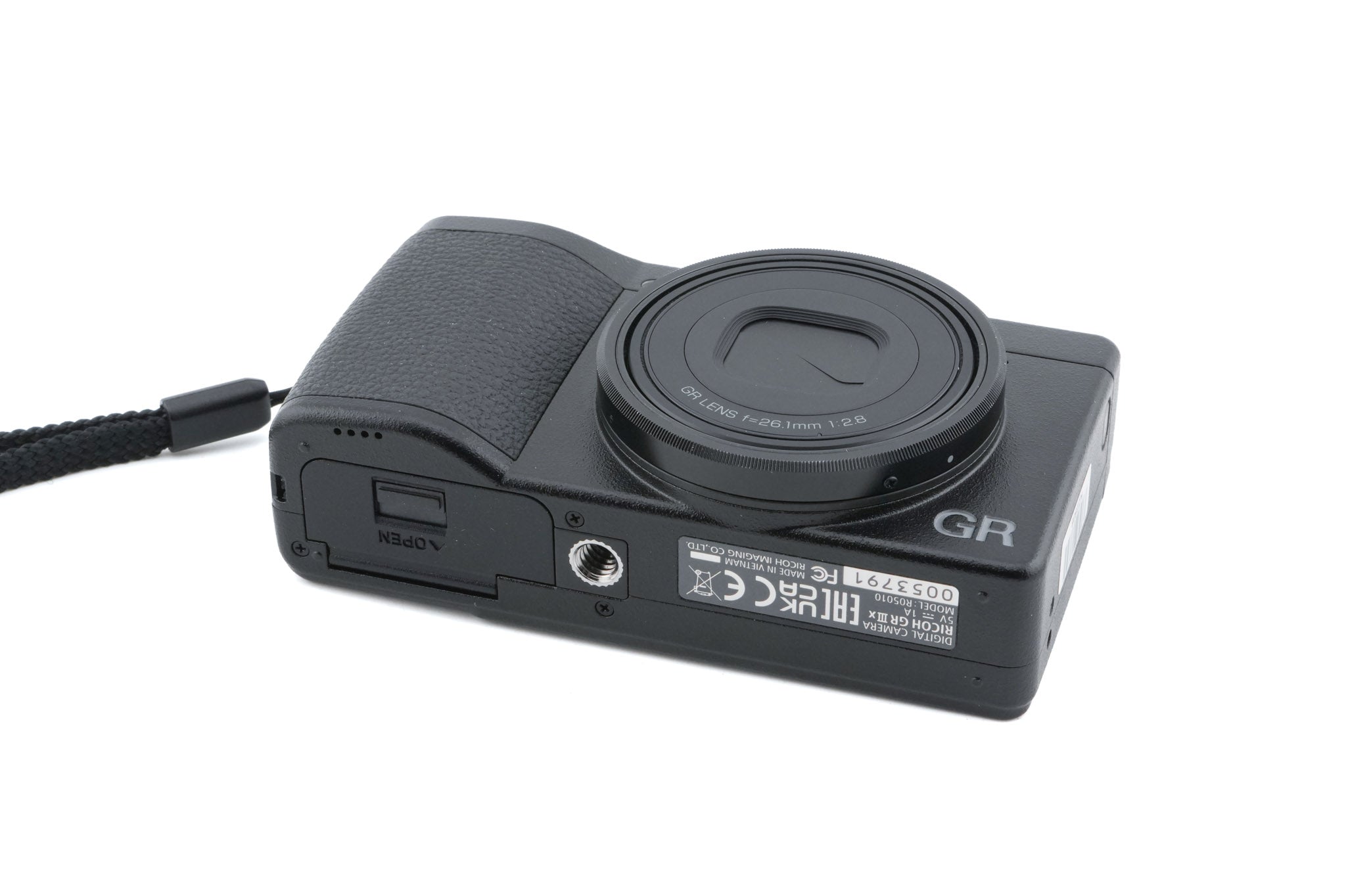 Ricoh GR IIIx