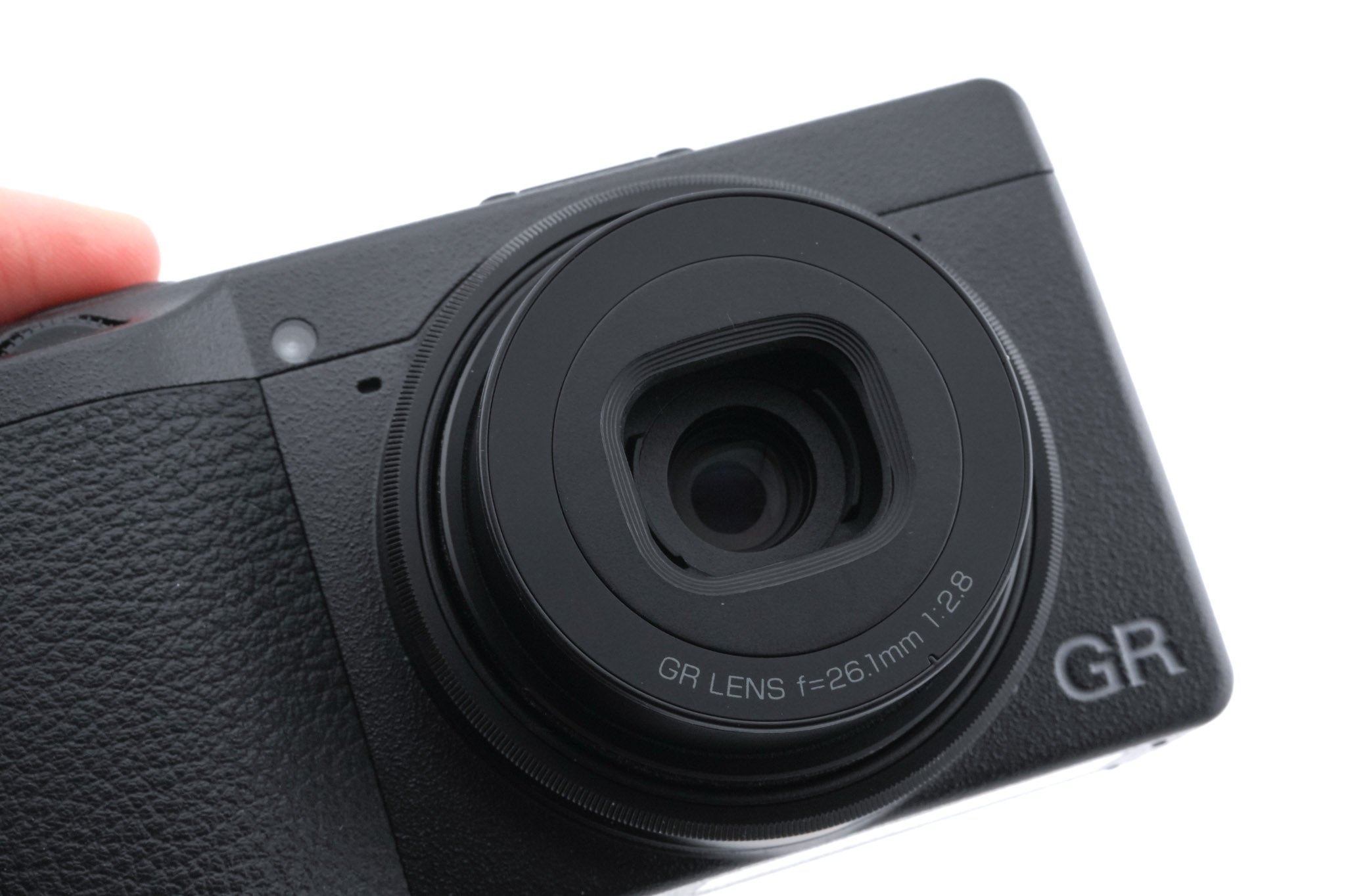 Ricoh GR IIIx