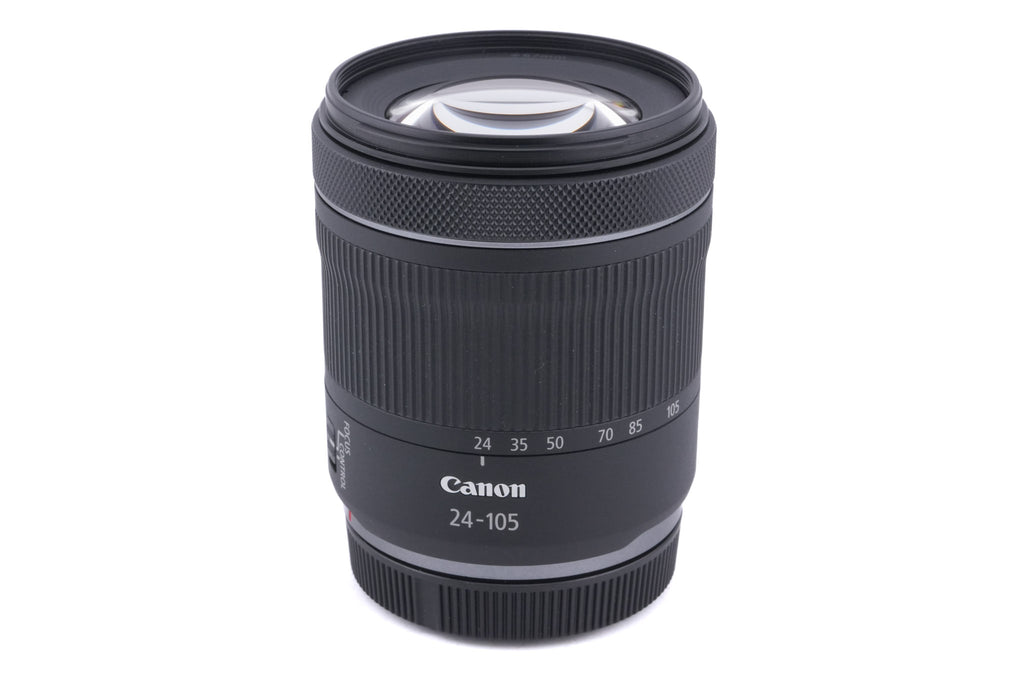 Canon 24-105mm f4-7.1 IS STM