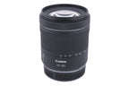 Canon 24-105mm f4-7.1 IS STM
