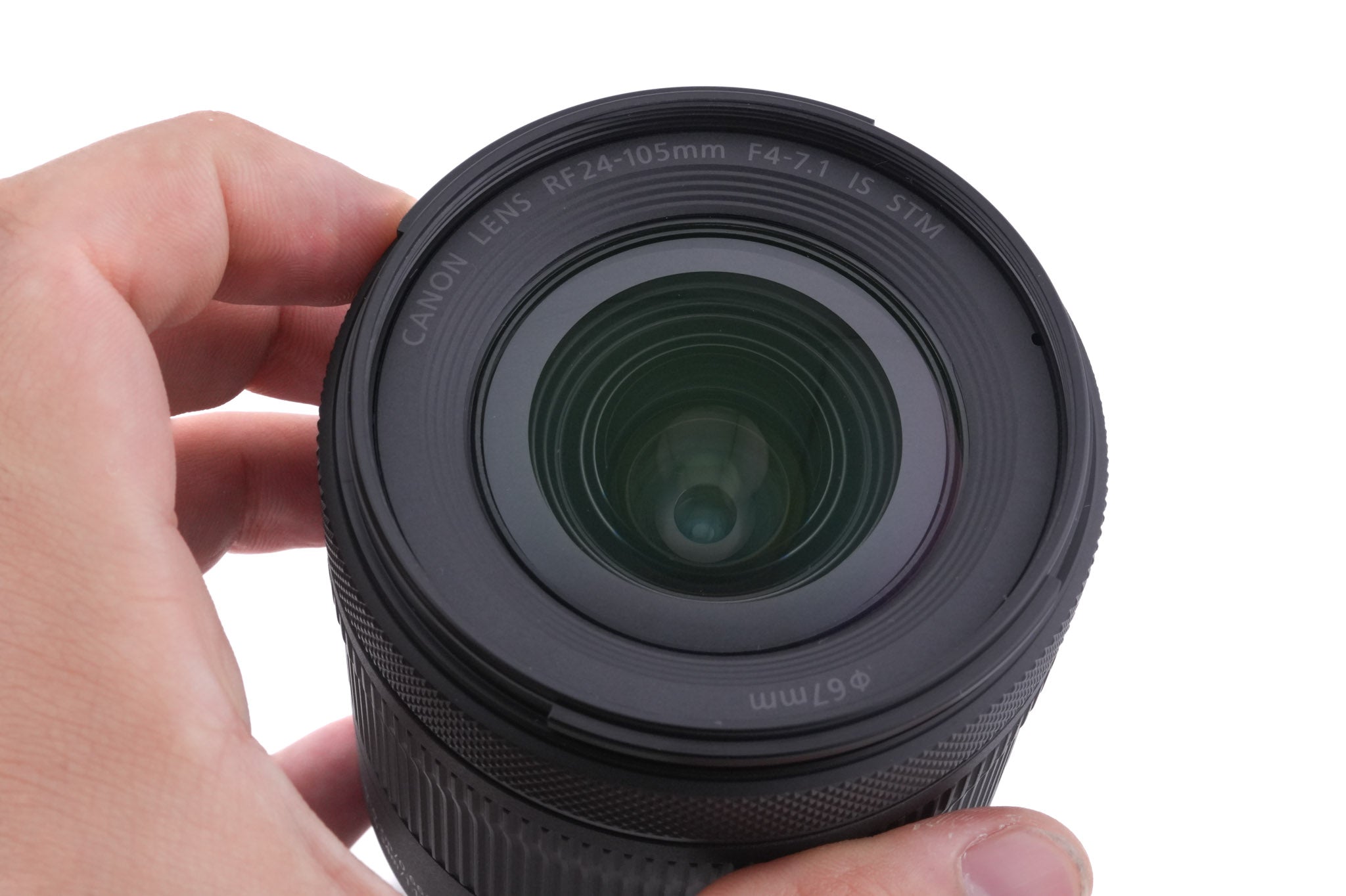 Canon 24-105mm f4-7.1 IS STM