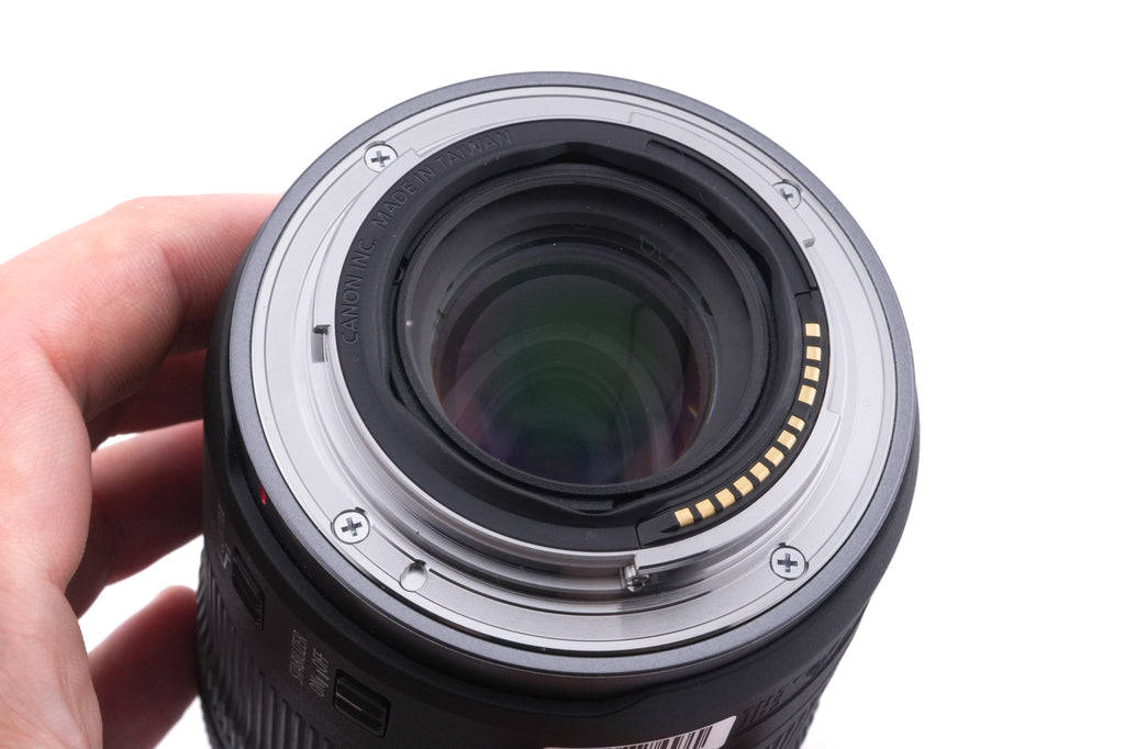 Canon 24-105mm f4-7.1 IS STM