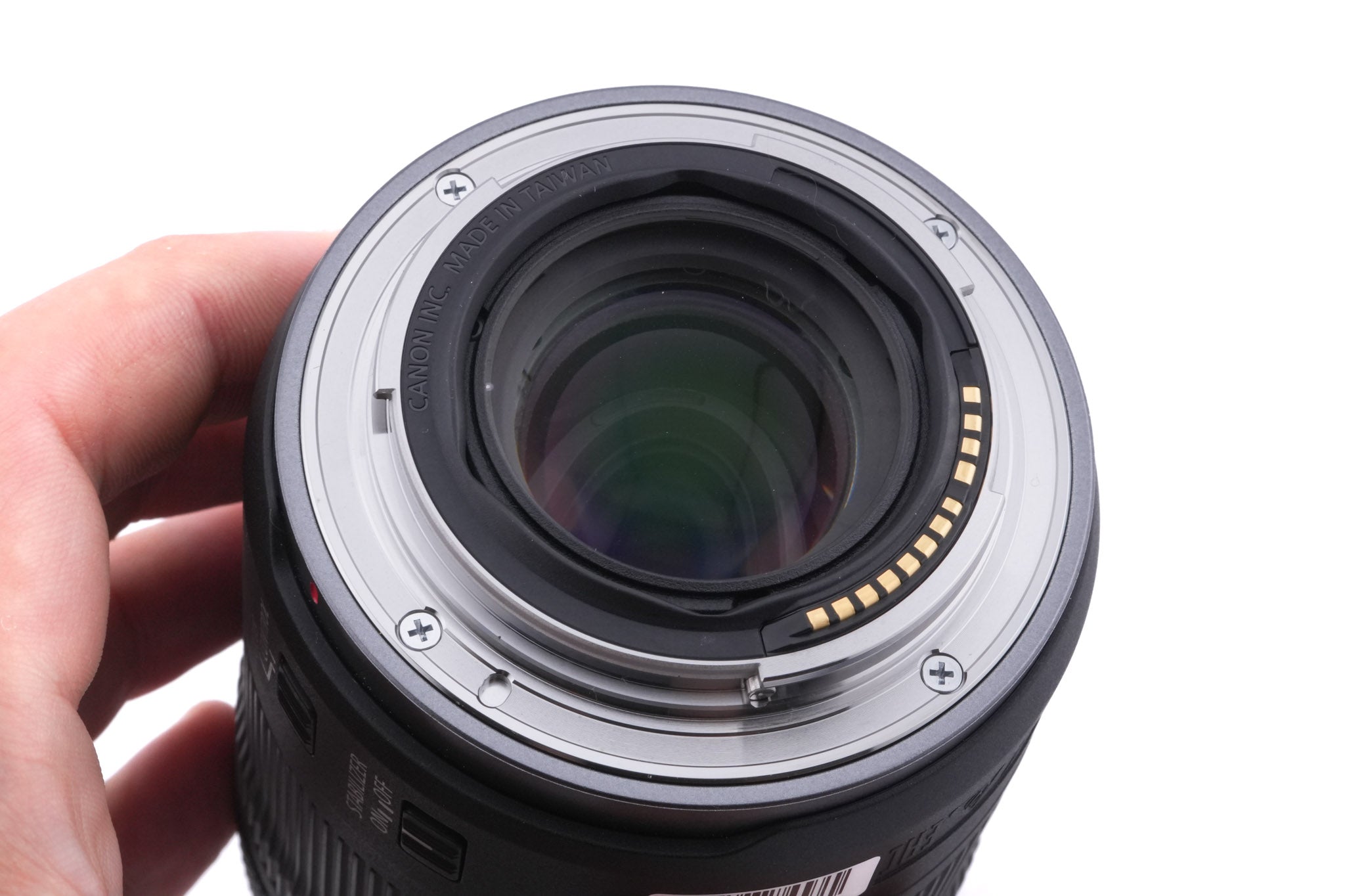 Canon 24-105mm f4-7.1 IS STM