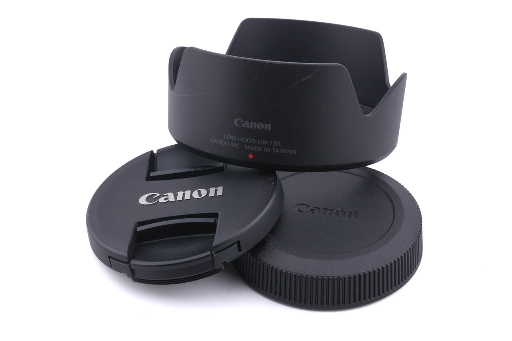 Canon 24-105mm f4-7.1 IS STM