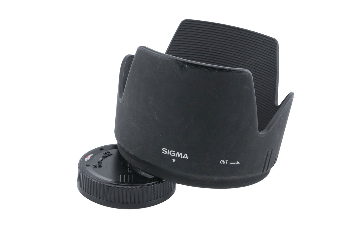 Sigma 50-500mm f4-6.3 EX APO DG HSM