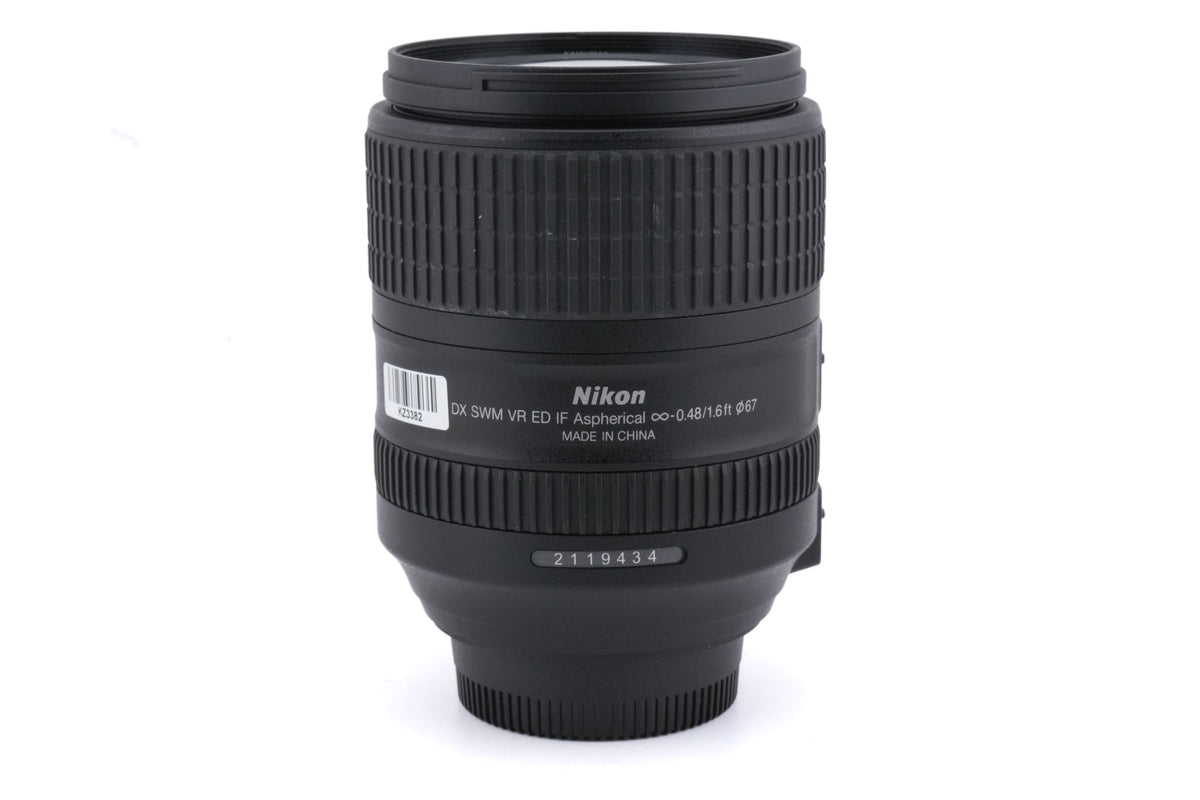 Nikon 18-300mm f3.5-6.3 AF-S Nikkor G ED VR