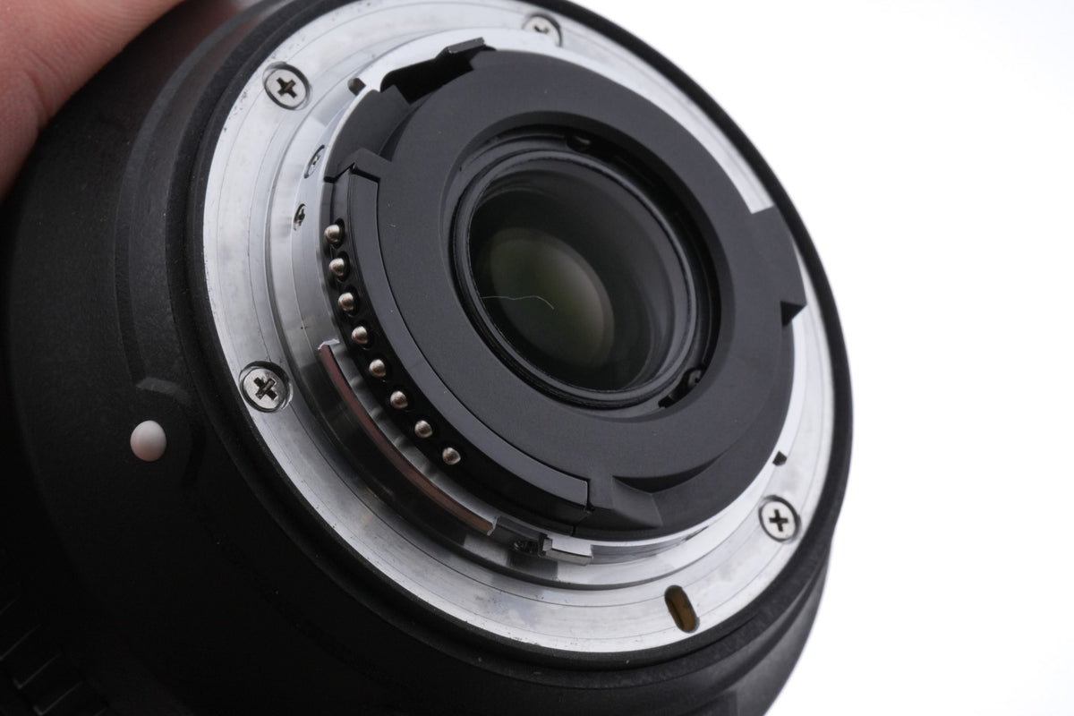 Nikon 18-300mm f3.5-6.3 AF-S Nikkor G ED VR