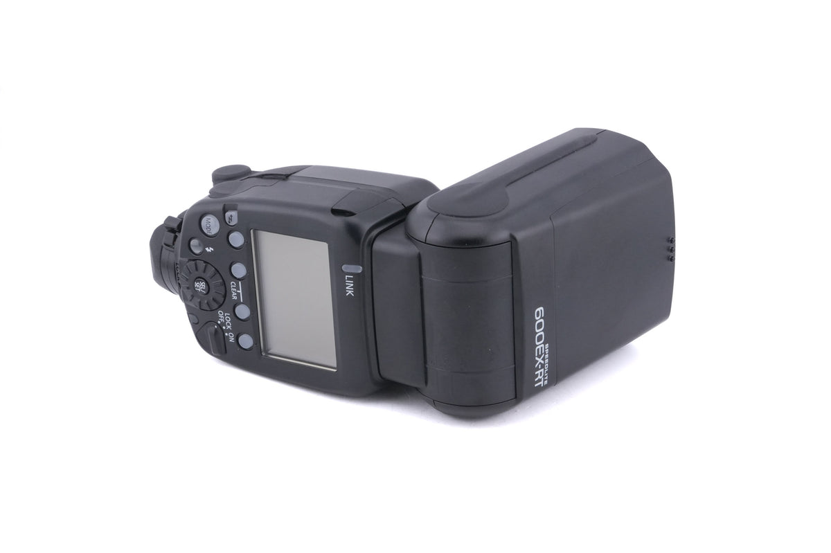 Canon 600EX-RT Speedlite