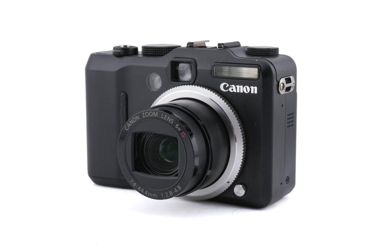 Canon PowerShot G7
