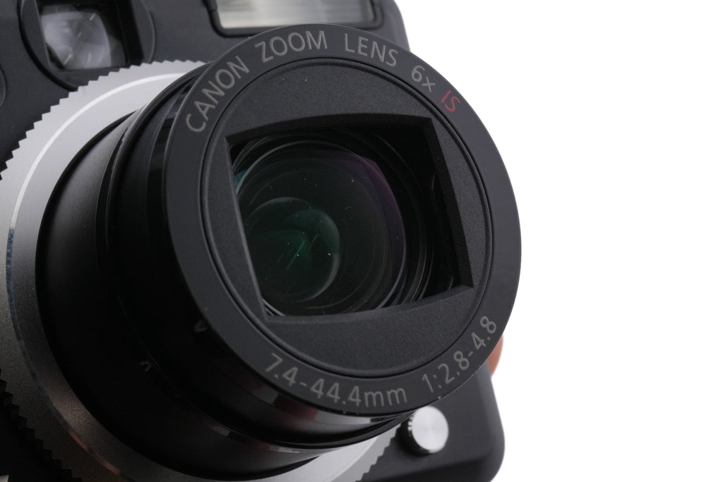 Canon PowerShot G7
