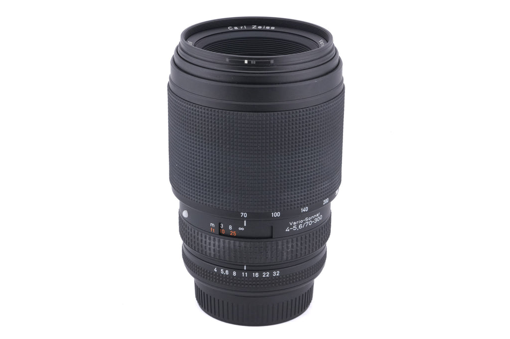 Carl Zeiss 70-300mm f4-5.6 Vario-Sonnar T*
