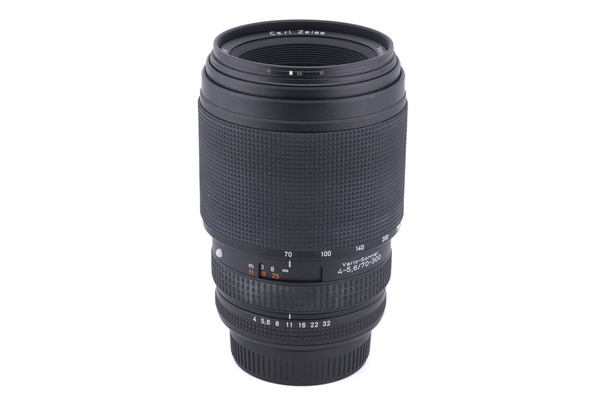 Carl Zeiss 70-300mm f4-5.6 Vario-Sonnar T*