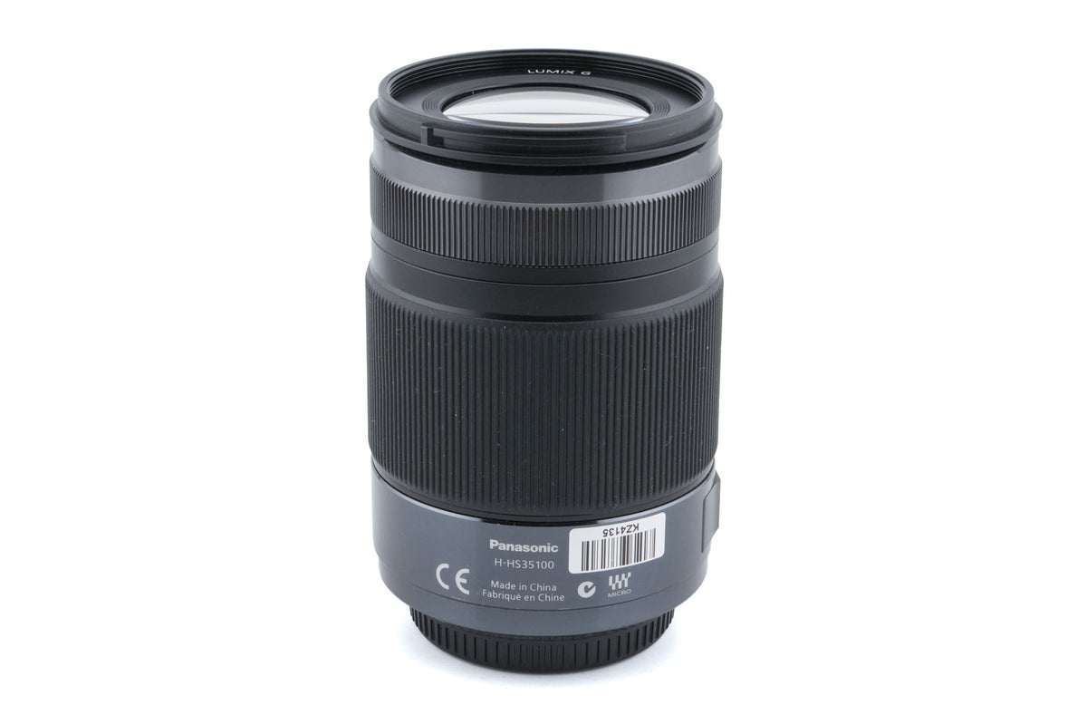 Panasonic 35-100mm f2.8 Lumix G X Vario Power O.I.S. (H-HS35100)