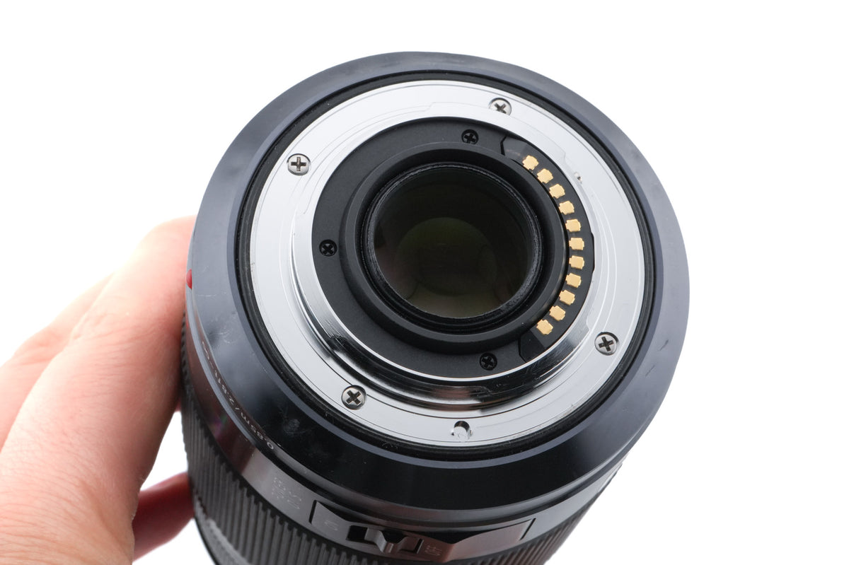 Panasonic 35-100mm f2.8 Lumix G X Vario Power O.I.S. (H-HS35100)