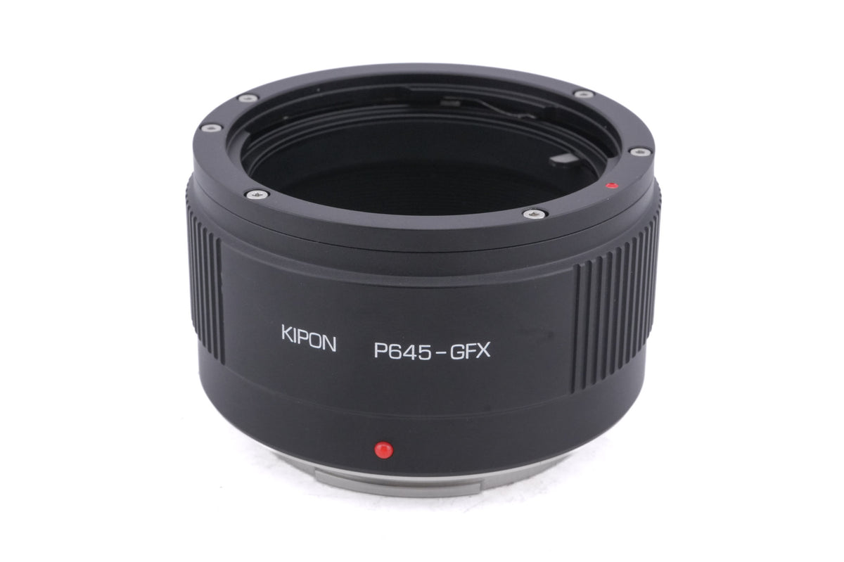 Kipon Pentax 645 - Fujifilm GFX (P645-GFX) Adapter