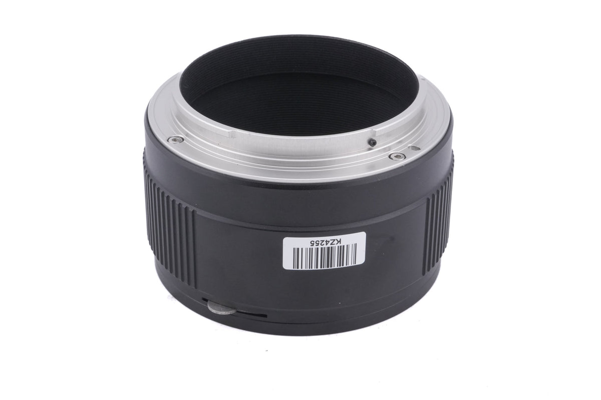 Kipon Pentax 645 - Fujifilm GFX (P645-GFX) Adapter