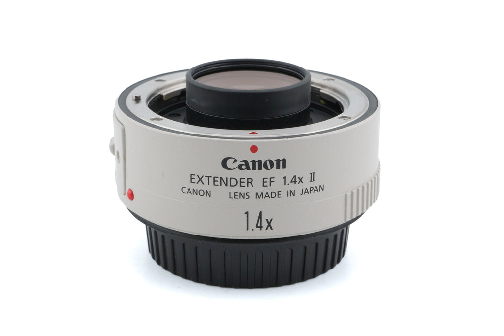 Canon 1.4x Teleconverter EF Extender II