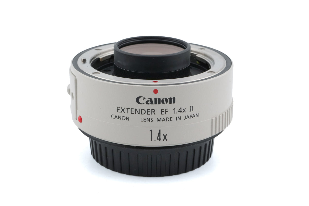 Canon 1.4x Teleconverter EF Extender II