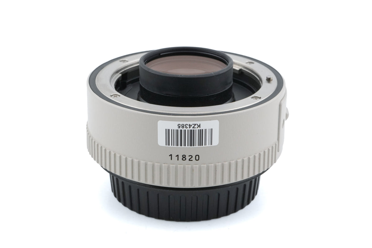 Canon 1.4x Teleconverter EF Extender II