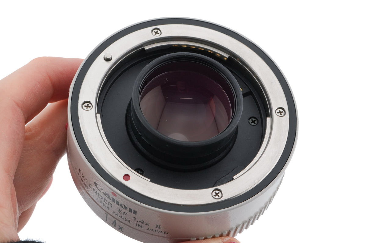Canon 1.4x Teleconverter EF Extender II