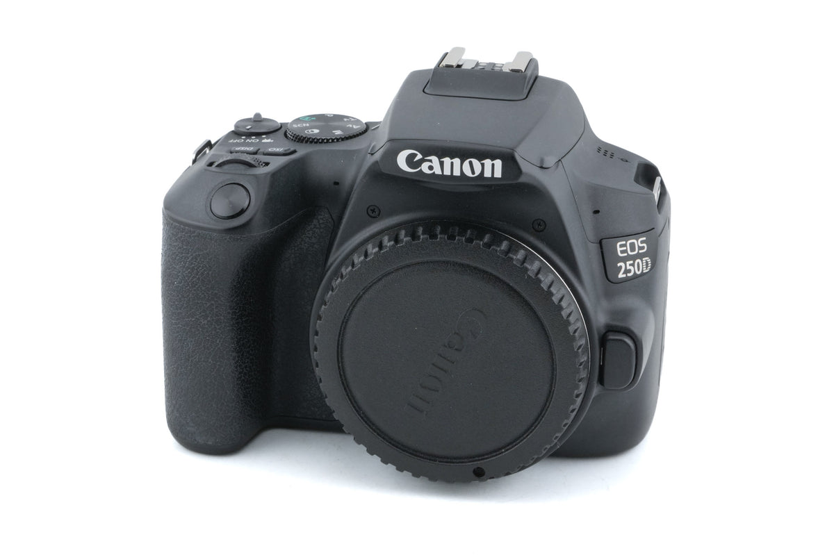 Canon EOS 250D