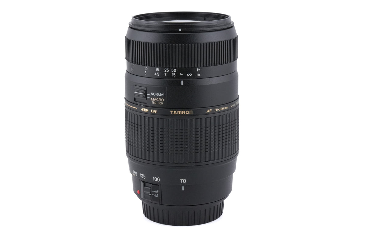 Tamron 70-300mm f4-5.6 DI Tele-Macro AF LD (A17)
