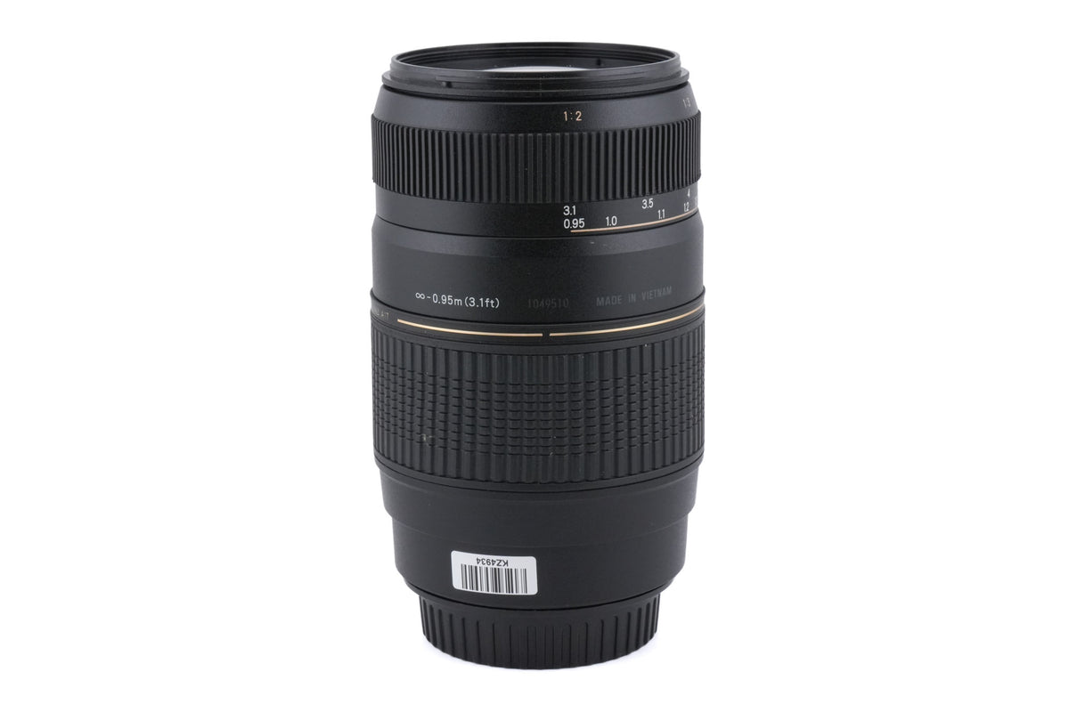 Tamron 70-300mm f4-5.6 DI Tele-Macro AF LD (A17)