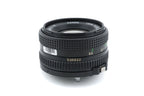 Canon 50mm f1.8 FDn