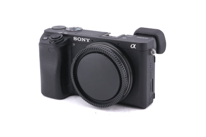 Sony A6300