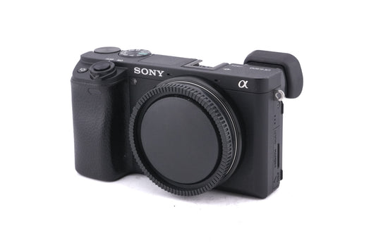 Sony A6300