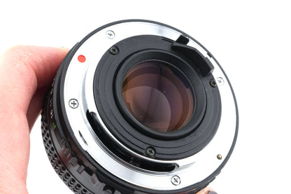 Ricoh 50mm f2 Rikenon P