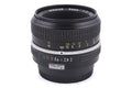 Nikon 50mm f2 Nikkor K Pre-AI