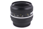 Nikon 50mm f2 Nikkor K Pre-AI