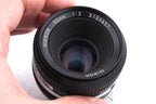 Nikon 50mm f2 Nikkor K Pre-AI