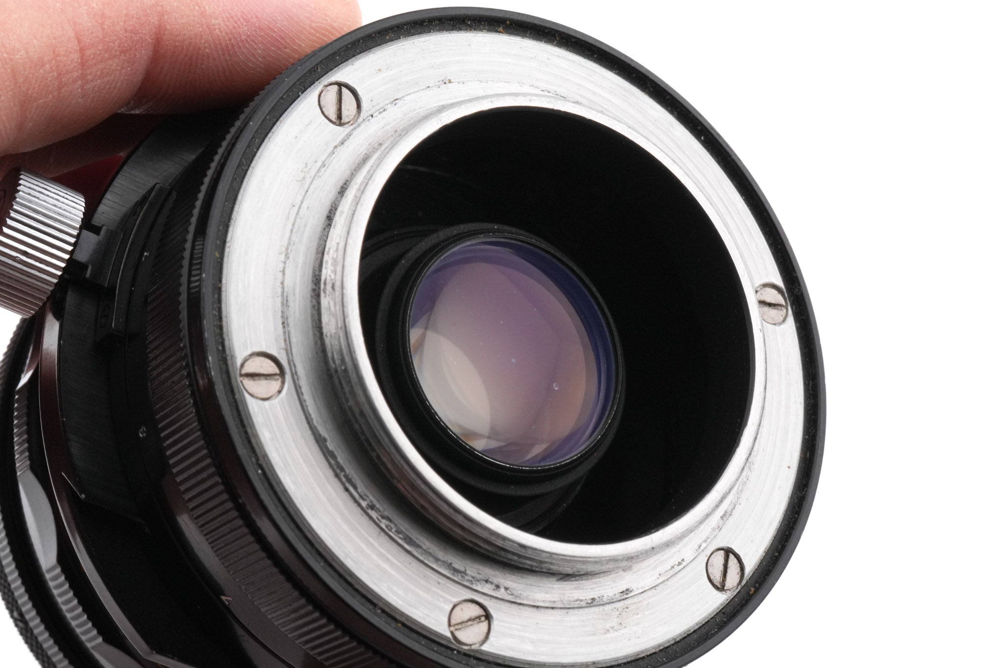 Nikon 35mm f2.8 PC-Nikkor