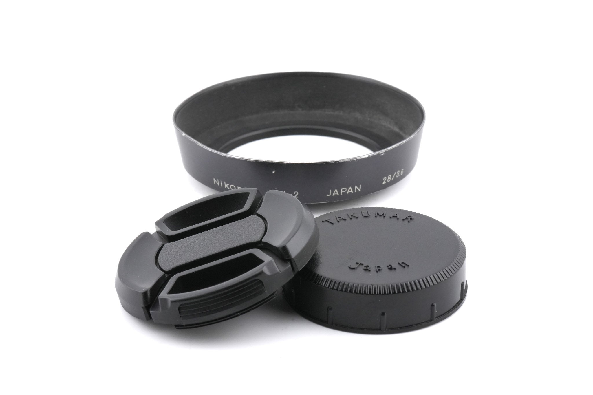 Nikon 35mm f2.8 PC-Nikkor