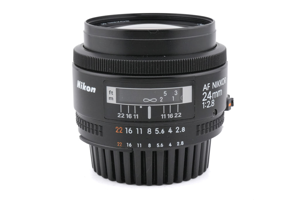 Nikon 24mm f2.8 AF Nikkor