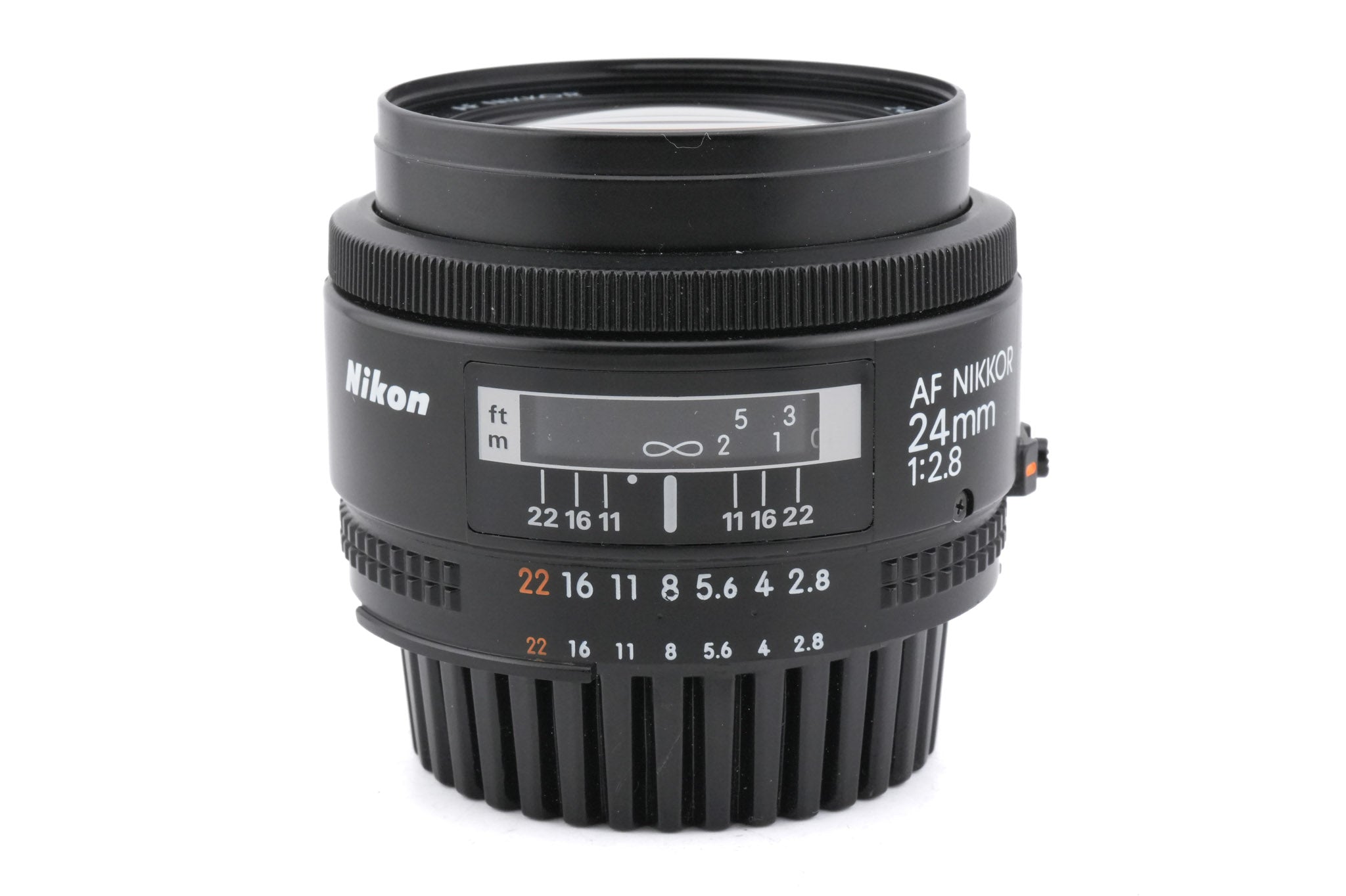 Nikon 24mm f2.8 AF Nikkor