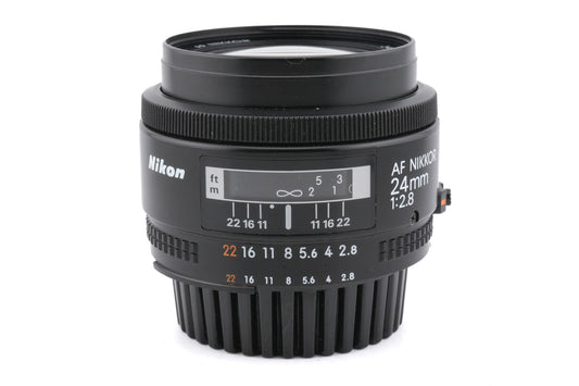 Nikon 24mm f2.8 AF Nikkor
