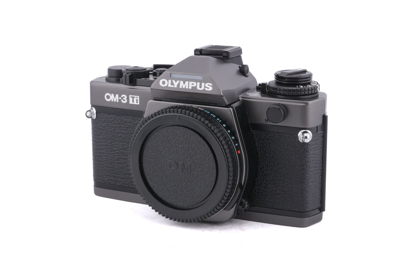 Olympus OM-3 Ti