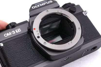 Olympus OM-3 Ti