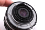 Nikon 35mm f2.8 Nikkor-S Auto Pre-AI