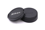 Nikon 35mm f2.8 Nikkor-S Auto Pre-AI