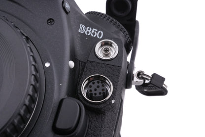 Nikon D850
