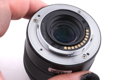 Panasonic 35-100mm f4-5.6 Lumix G Vario ASPH. Mega O.I.S. (H-FS35100)